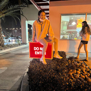 Meet your Posher, Catalina